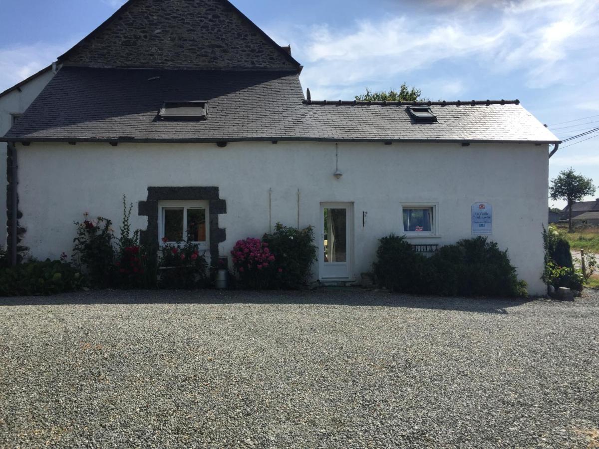 Le Petit Gite Blanc, Langourla Экстерьер фото
