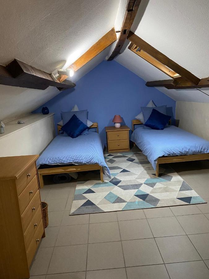 Le Petit Gite Blanc, Langourla Экстерьер фото